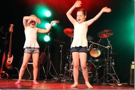 Signe og Eline